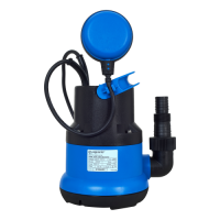 Aquario ADS-250-5E (mini), кабель 3м дренажный насос