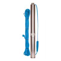 Aquario ASP1E-100-75 (встр.конд., каб.60м) погружной насос