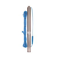 Aquario ASP1E-27-75 (встр.конд., каб.15м) погружной насос