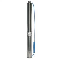 Aquario ASP1E-55-75 (встр.конд., каб.1,5м) погружной насос