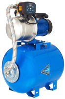 Aquario AUTO AJS-125A(M)-50л насосная станция