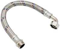 Aquario FC3/4"x M1", 450мм гибкая подводка