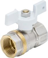 Aquasfera 1102 Standard Ду 25 Ру25 ВР шаровый кран