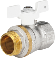 Aquasfera 1104 Standard Ду 20 Ру30 ВР/НР шаровый кран
