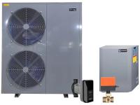 AquaViva AVH-22-25S+CP3W комплект