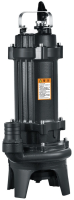 AquaViva LX 50DG WQ10-10-0.75 с двойным режущим механизмом фекальный насос