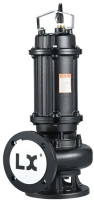 AquaViva LX 65WQ25-25-3 с агитатором фекальный насос