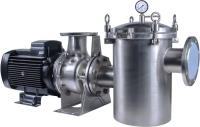 AquaViva LX SCA100-80-160/11T поверхностный насос