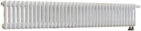 Arbonia 3030/40 № 69 ventil oben RAL9016 радиатор отопления