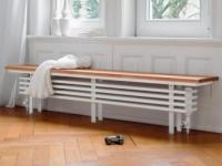 Arbonia BANK-RADIATOR 6F6300 6-и трубчатый радиатор, 6 секций, длина 3000мм радиатор отопления