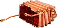 Ariston 14L (65153113) основной теплообменник