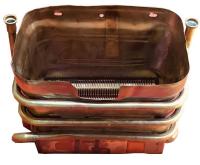 Ariston Основной теплообменник (61313878-01) основной теплообменник