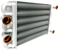 Ariston Основной теплообменник (65106300) основной теплообменник