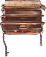 Ariston Основной теплообменник (65152654) основной теплообменник