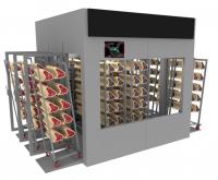 ARREDOINOX Maturmeat 1800 кг камера вызревания