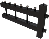 ASKON 25F/125/40/3D с ГРТК для отопления
