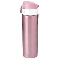 Asobu Diva cup розовая (V600 pink-white) термокружка
