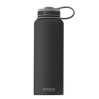 Asobu Mighty flask черная термобутылка