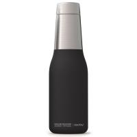 Asobu Oasis черная (SBV23 black) термобутылка