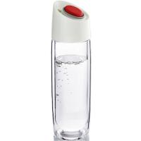 Asobu Simply clear красная термос