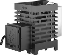 ASTON 12 Аква дровяная печь 10 кВт