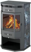 ASTON 12 кВт Призматик (Амфиболит) дровяная печь