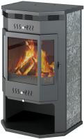 ASTON 12 кВт Призматик (Пироксенит Элит) дровяная печь