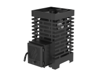 ASTON 16 (00000012521) дровяная печь 15 кВт