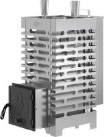 ASTON 20 INOX Аква дровяная печь 20 кВт