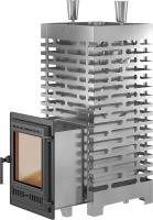 ASTON 30 INOX (320М) дровяная печь 30 кВт
