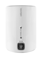 Atlantic GENIUS STEATITE WiFi 50 (841331) электрический накопительный водонагреватель