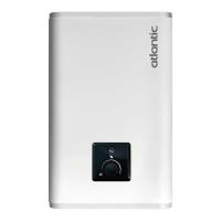 Atlantic Vertigo Steatite 50 Essential (831193) электрический накопительный водонагреватель