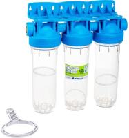 Atlas Filtri DP 10 TRIO 3/4 колбы