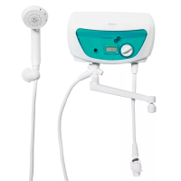Atmor PLATINUM Tri 5 кВт совмещенный в душ безнапорный водонагреватель