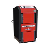 Атмос DC 18 GD твердотопливный котел