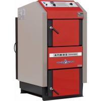 Атмос DC 40 GD твердотопливный котел
