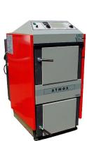 Атмос DC 40 GS твердотопливный котел