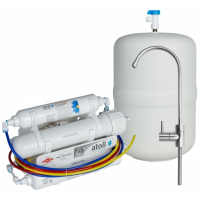 Atoll A-450 STD Compact фильтр под мойку