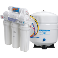 Atoll A-560E (Premium)/A-550 MAX фильтр под мойку
