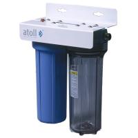 Atoll I-21SC-e STD магистральный фильтр с присоединительным диаметром 1/2"