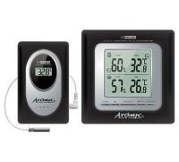 Atomic W239009 Black компактная дистанционная метеостанция