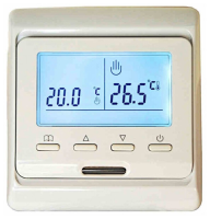Aura RTC 51 IVORY терморегулятор для теплого пола