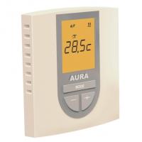 Aura VTC 550 кремовый терморегулятор для теплого пола