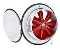 Bahcivan BK 160 вентилятор