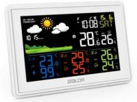 BALDR B0359WST4H4PR (белый) цифровая метеостанция