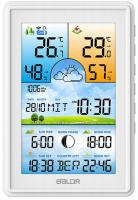 BALDR B0360WST2H2PR-V2 (белый) цифровая метеостанция