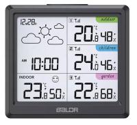 BALDR B0389WST4H4-V3 цифровая метеостанция