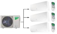Ballu BA3OI-FM-27HN8/BSUI-FM-12HN8/BSUI-FM-09HN8/EU*2 мульти сплит-система на 3 комнаты