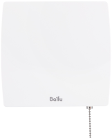 Ballu BAF-SL 100 VP вытяжка для ванной диаметр 100 мм