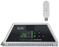 Ballu BCT/EVU-2.5 I + модуль HDN/WFN-02-01 блок управления Transformer Digital INVERTER